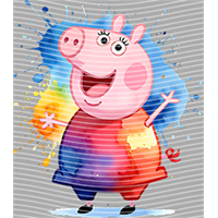 Colorful Cartoon-CC-208